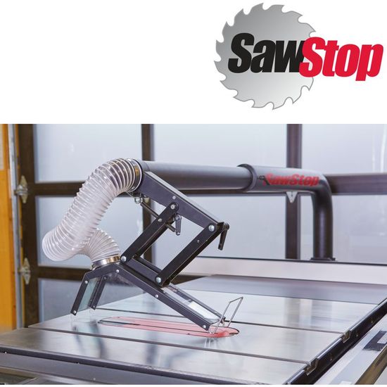 SAWSTOP Float Dust Collection Guard Ass.